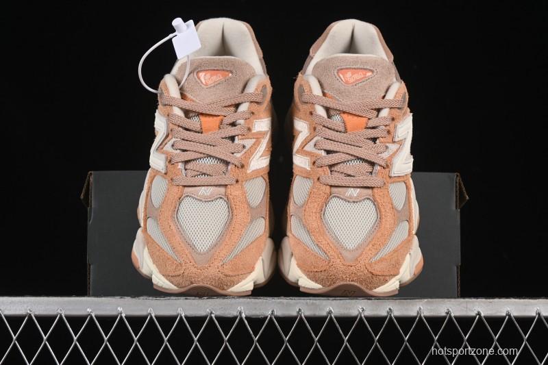 New Balance 9060 Retro Casual Running Shoes - U9060WCW