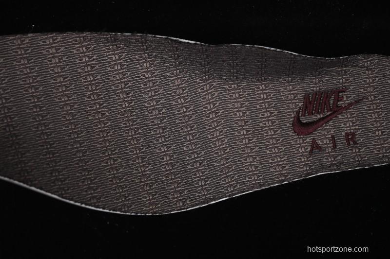 Nike A Ma Maniere x Air Jordan 5 Retro Basketball Shoes with Violet Ore Design - IB1528-100