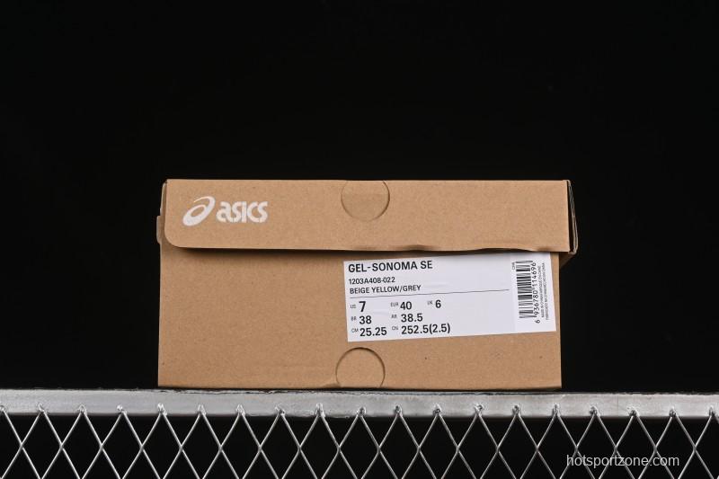 Asics Gel-Sonoma SE Sports Casual Breathable Sandals - 1203A408-022