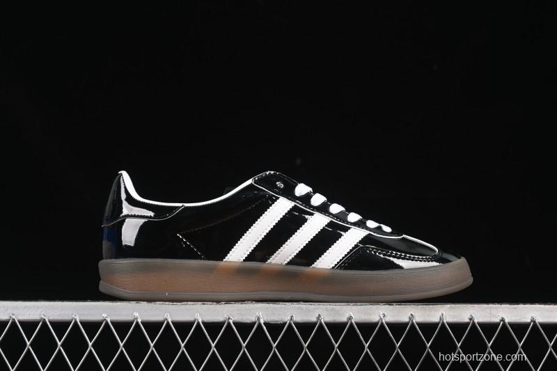 Adidas Originals Gazelle Indoor Retro Casual Slip-Resistant Wear-Resistant Low-Top Skate Shoes - JQ8124