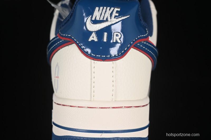 Nike Air Force 1'07 Low Blue M9 Casual Sneakers - XS1958-611