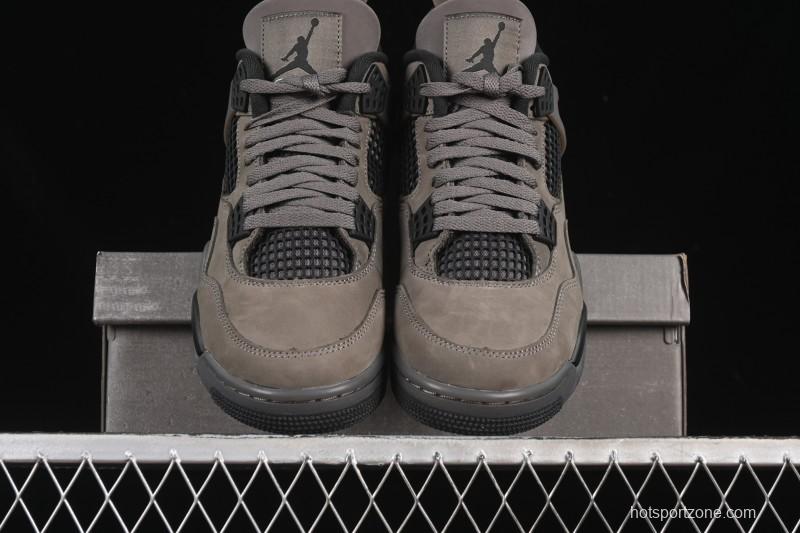 Nike Air Jordan 4 Retro Cave Stone Sneakers - FV5029-200