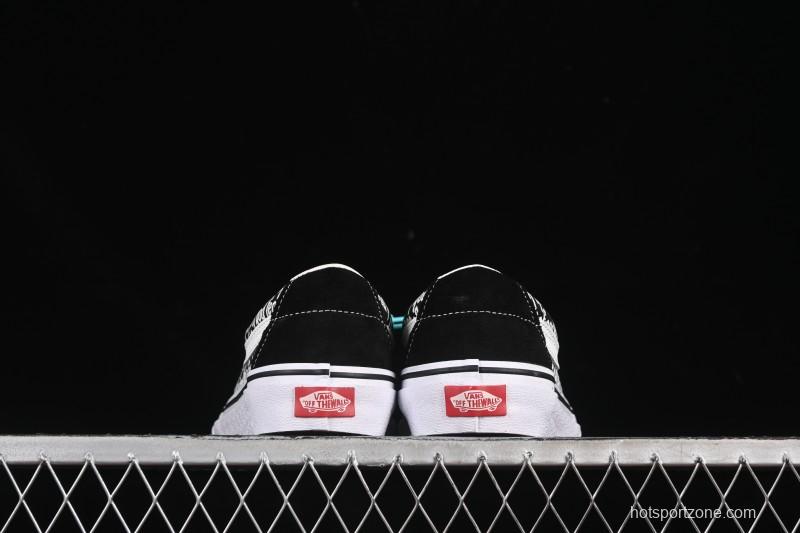 Vans Sk8-Low Anti-Slip Casual Skate Shoes - VN0A4UWI5ZQ