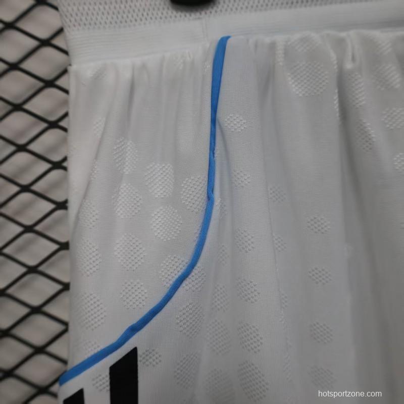 Player Version 25/26 Newcastle United Home Shorts