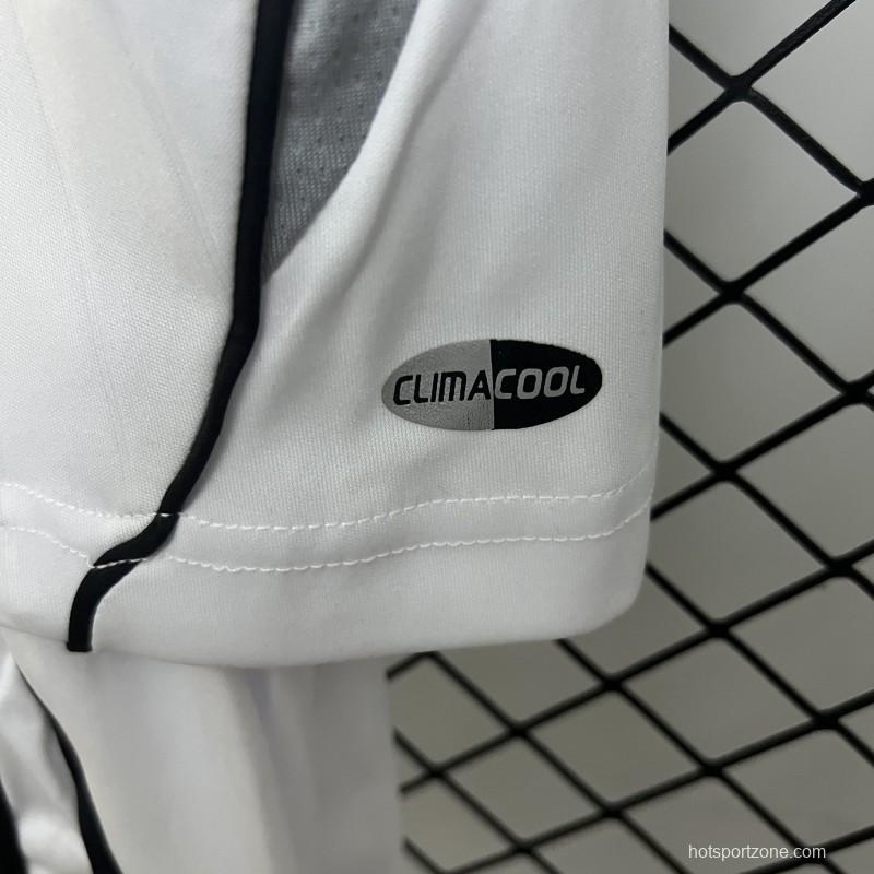 Retro 06/07 Kids Real Madrid Home Size 16-28 Jersey