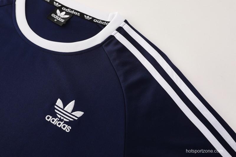 2025 Adidas Long Sleeve T-Shirt + Long Pants