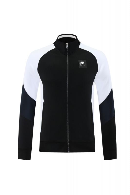 2025 NIKE Black/White Full Zipper Jacket +Long Pants
