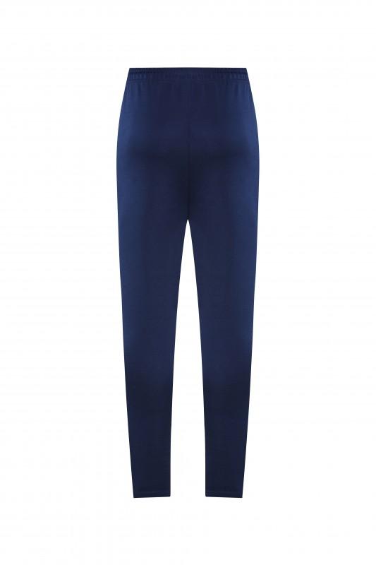 2025 Nike White/Navy Full Hoodie Zipper Jacket +Long Pants