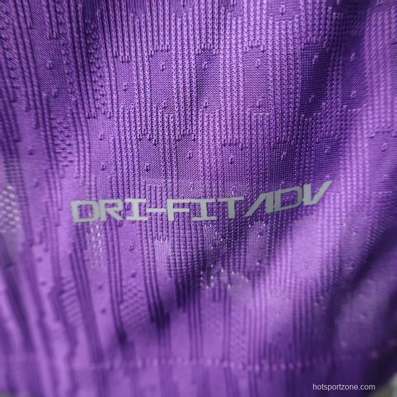 Player Version 25/26 AL AIN Home Jersey