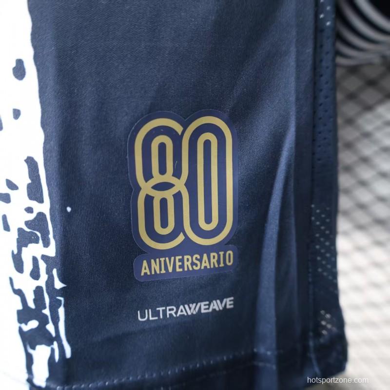 Player Version 25/26 Monterey Away Long Sleeve Jersey