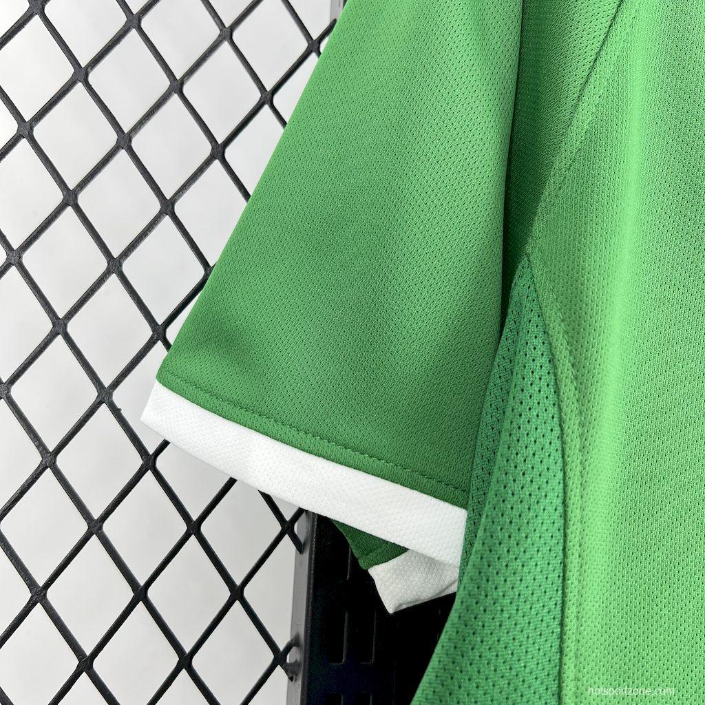 2008/09 Wolfsburg Home Retro Jersey