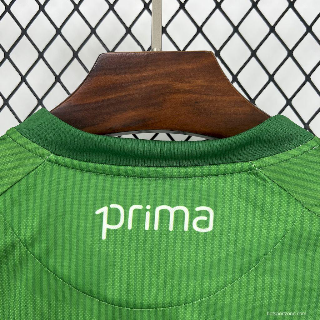 2025/26 Real Betis Home Jersey