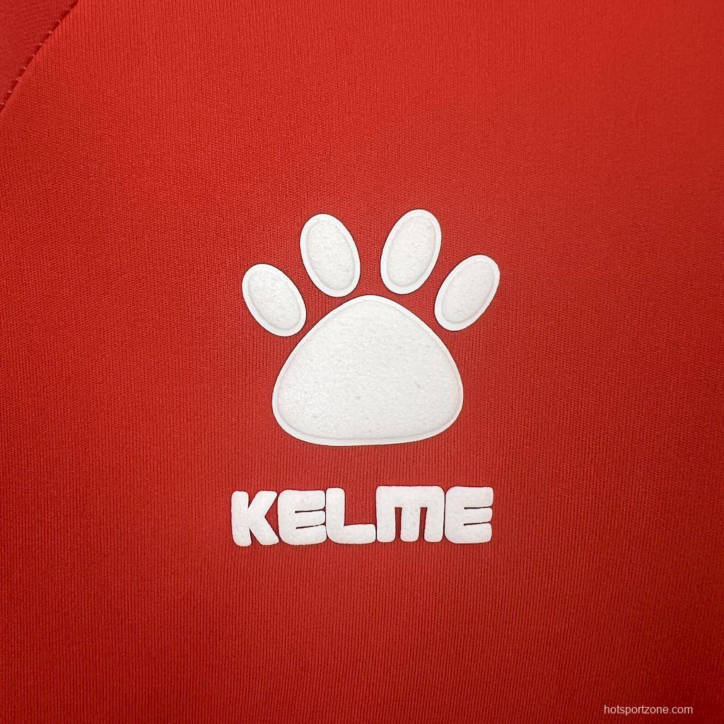 Retro 1990/91 Real Oviedo Away Jersey