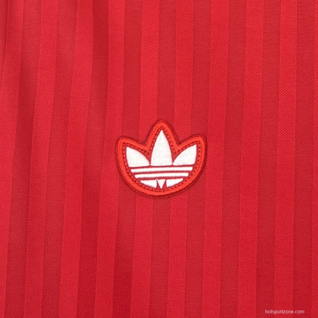 2025/26 Flamengo Adidas Originals SL Jersey