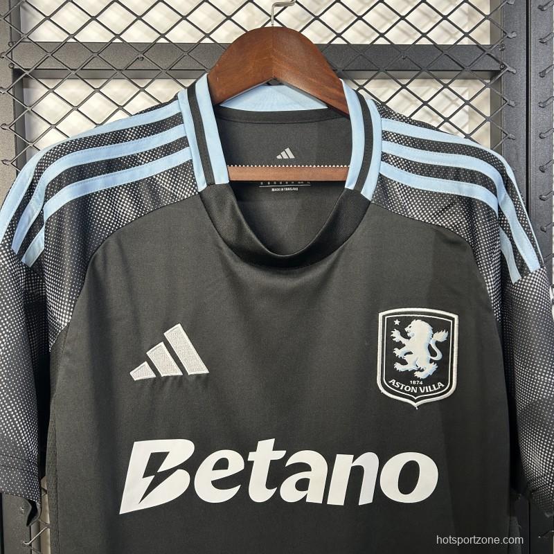 24/25 Aston Villa Away Jersey
