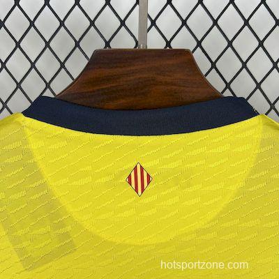 2025/26 Villarreal CF Home Jersey