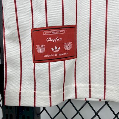 2025/26 Benfica Benfica X Adidas Originals SL  Jersey