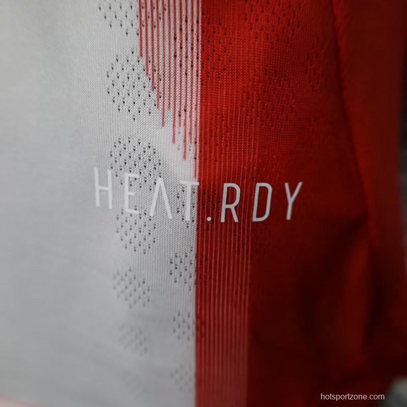 Player Version 25/26 Bayern Munich Home Jersey