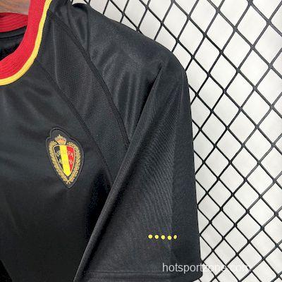Retro 2000 Belgium Away Jersey