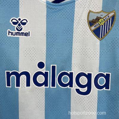 2025/26 Kids Malaga Home Kit