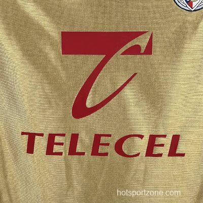 Retro 1998/99 Benfica Away Jersey