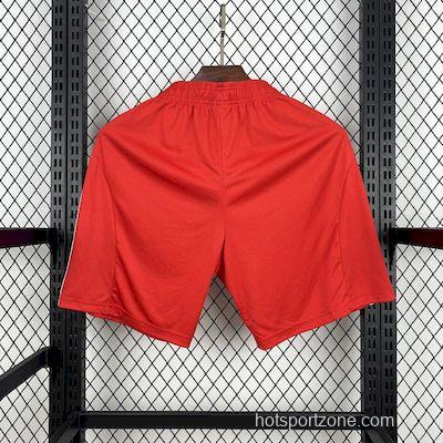 2025/26 Bayern Munich Home Shorts