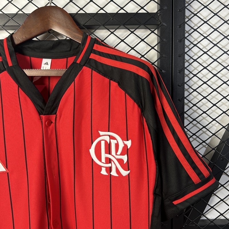 25/26 Flamengo US Pack Jersey