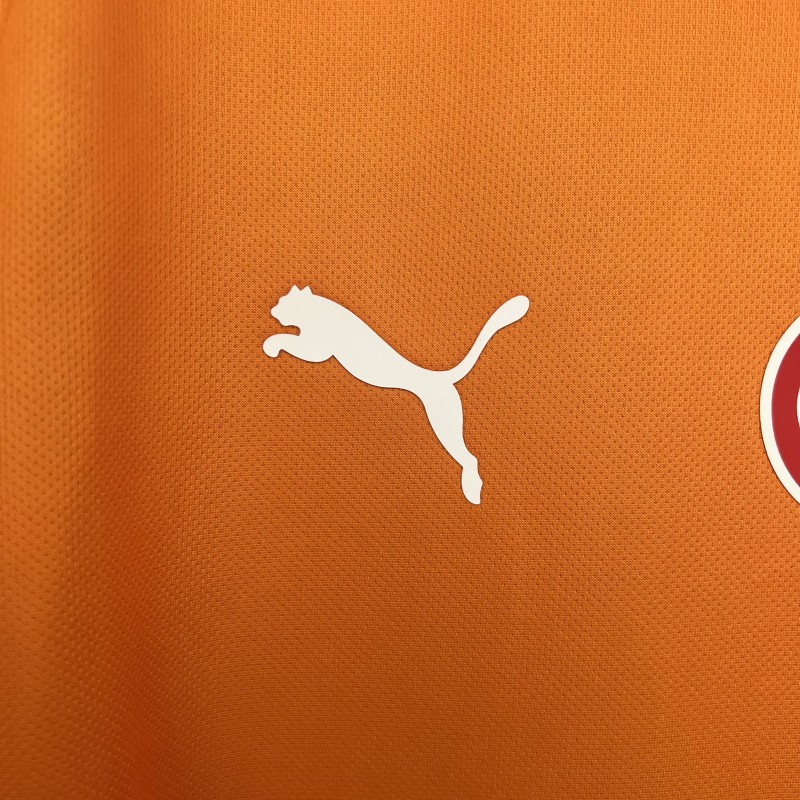 25/26 Galatasaray Home Jersey