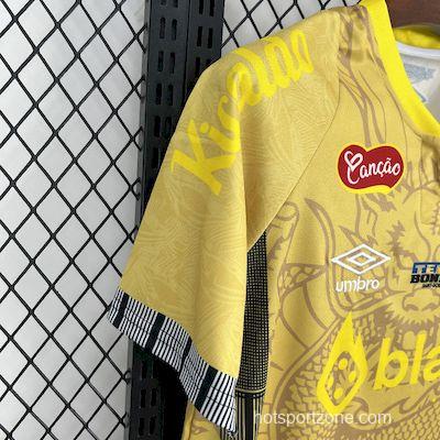 2025/26 Santos Golden Dragon Special Edition Jersey