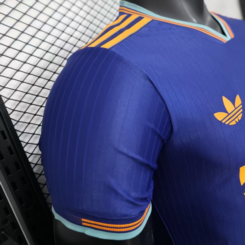 Player Version 25/26 Newcastle United Third Jersey