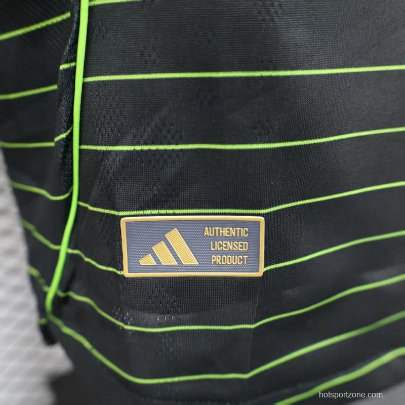 Player Version 25/26 Celtic Away Jersey