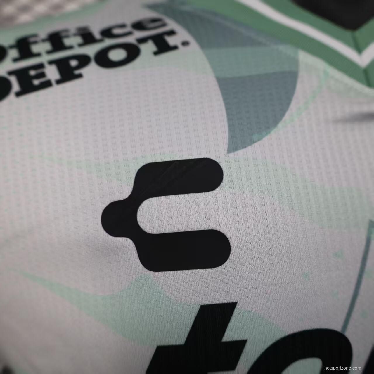 Player Version 25/26 Leon Away Jersey