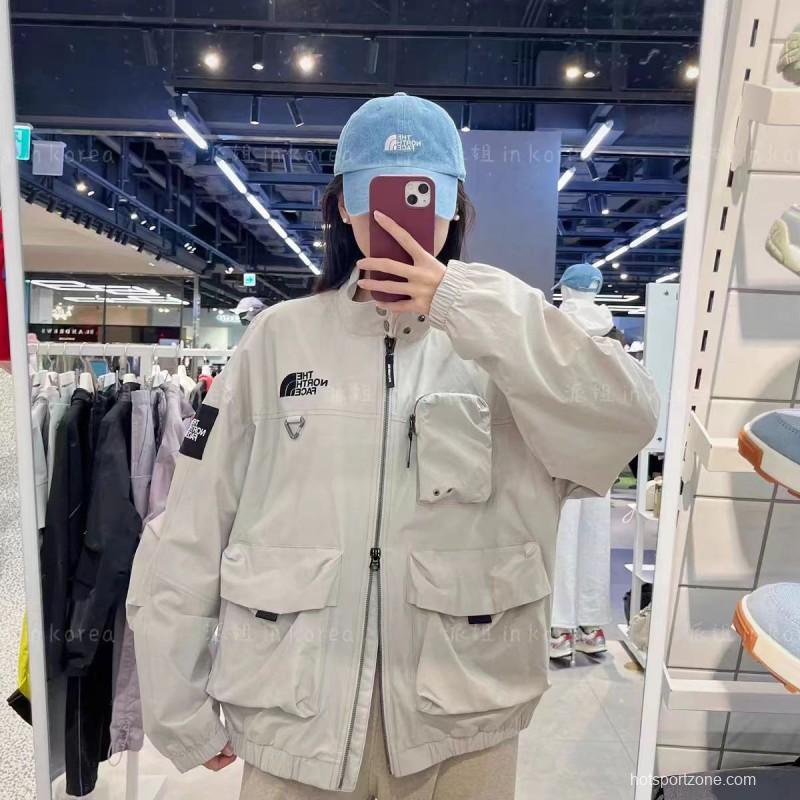 2025 North Face Black Work Jacket NJ3BR0285