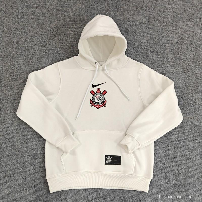 25/26 Corinthians Fleece-lined Hoodie 9 Color