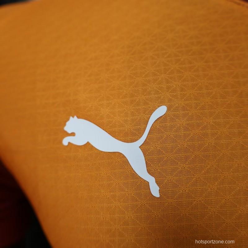 Player Version 25/26 Galatasaray Home Jersey