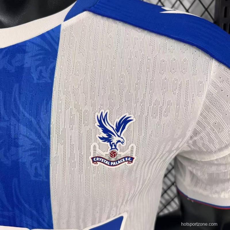 25/26 Player Version Crystal Palace THIRD Jersey