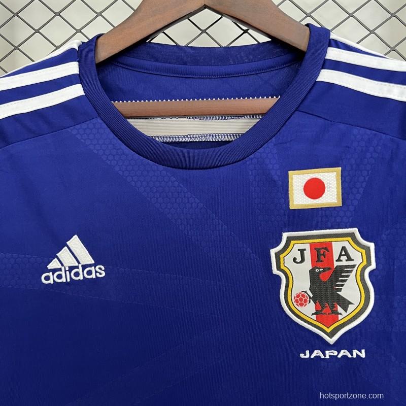 2014 Retro Japan Home Jersey