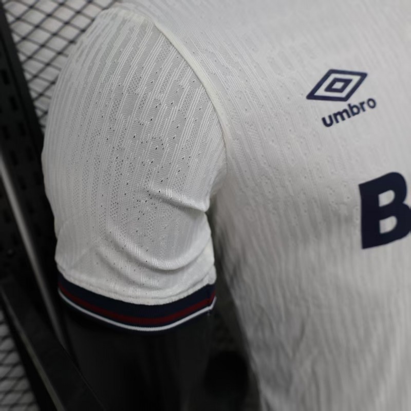 Player Version 25/26 West Ham Away Jersey