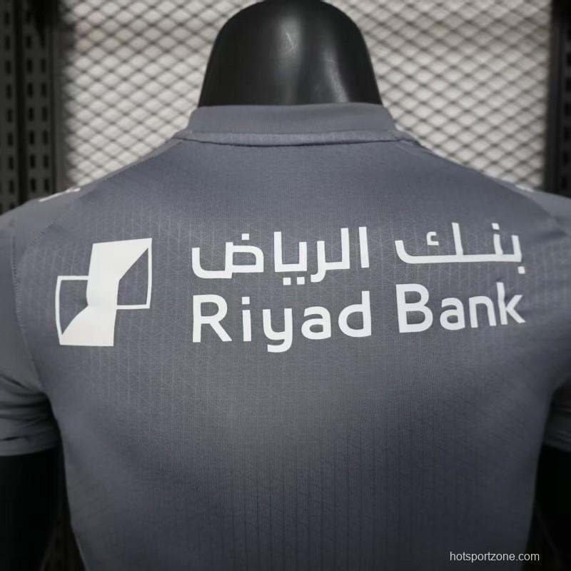 Player Version 25/26 Al Hilal Third Jeresy