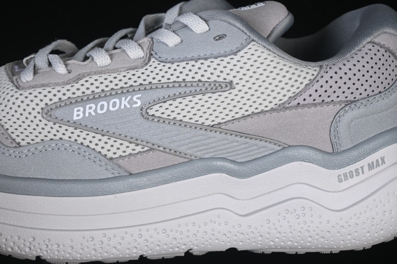 Brooks Ghost Max SE Cushioned Racing Marathon Running Shoes - 1104441D034