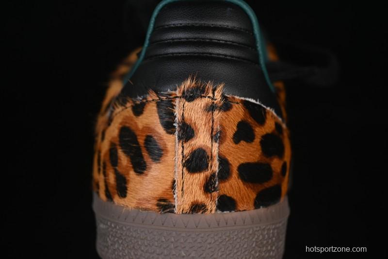 Adidas Samba OG Casual Skate Shoes - JI2735