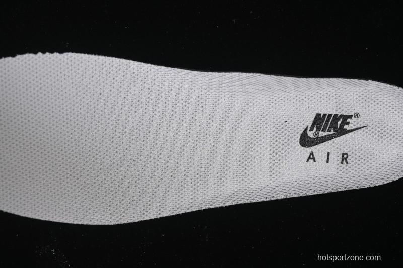 Nike Air Force 1 '07 Low LV Collaboration Gray Floral Canvas Casual Sneakers - DF0188-077