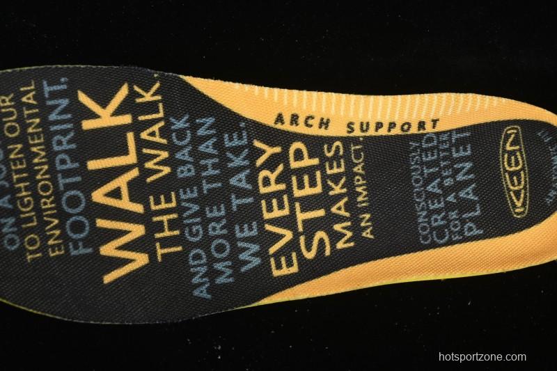 Keen Jasper Japanese Street Retro Outdoor Shoes - 2266