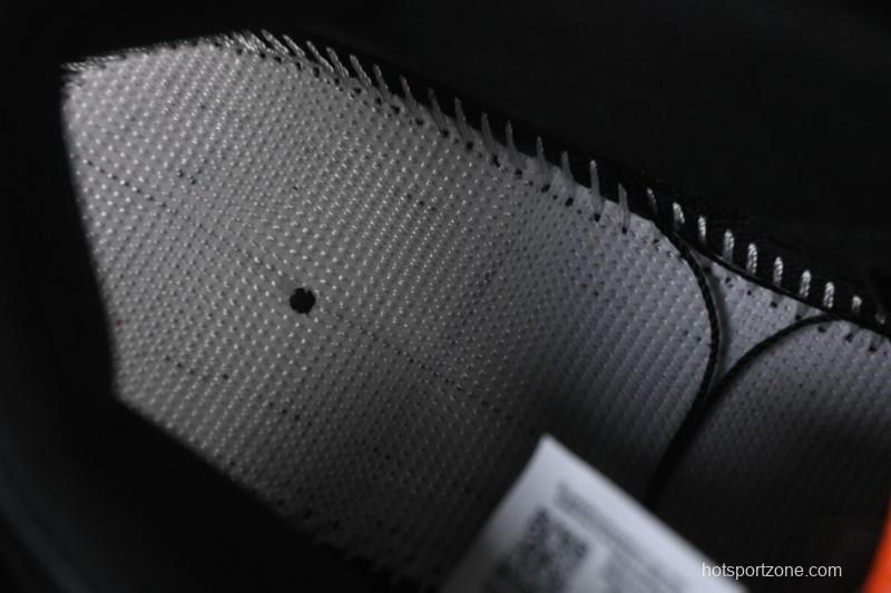 Nike SB Dunk Low Pro ISO Triple Black Skate Shoes - FJ1674-001