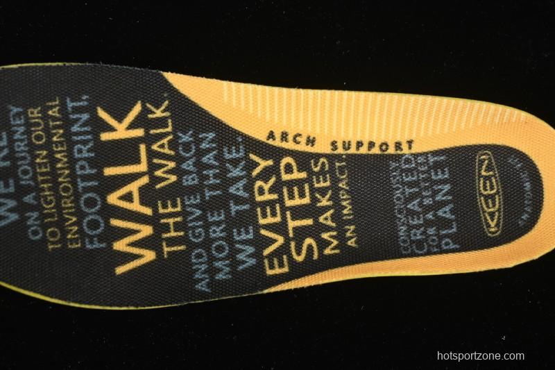 Keen Jasper Japanese Street Retro Outdoor Shoes - 2266