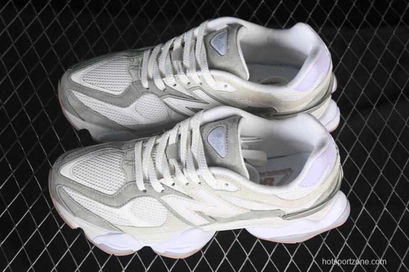 New Balance NB9060 Series Retro Casual Running Shoes - U9060AUC
