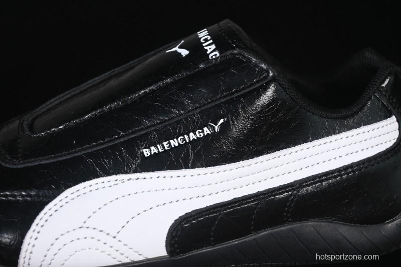 Balenciaga Puma Speedcat Collaboration Low-Top Lifestyle Casual Shoes - 406515-01