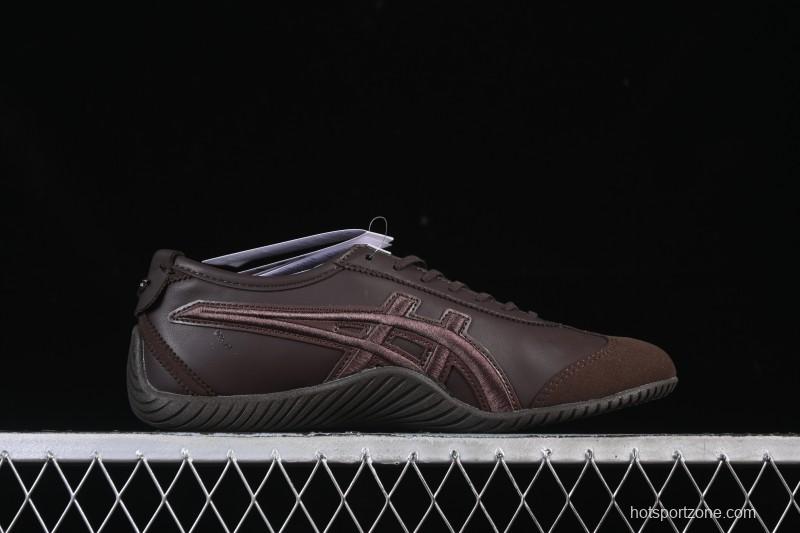 OnitsukaTiger Mexico 66 Driving Low-Top Casual Running Shoes - 1183C306-200