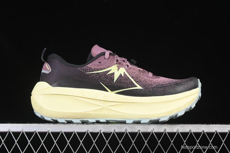 Asics Trabuco Max 4 Sports Casual Breathable Professional Running Shoes - 1012B769-500