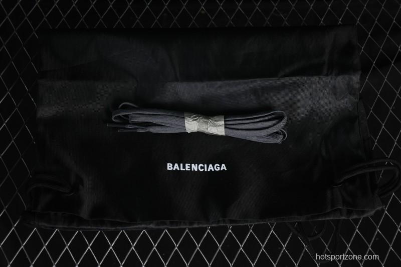 Balenciaga Hamptons Worn Out Retro Casual Shoes - WCURB1190
